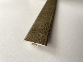 Přechodová lišta original Ořech Antik - 30 mm / 2,5 m
