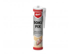 maxx soklfix elasticky tmel 290 ml