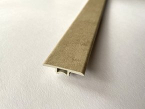 Přechodová lišta original Sandstone - 30 mm / 2,5 m