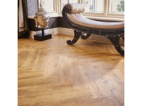 farm cottage oak herringbone