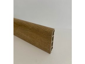 Soklová lišta DUB NATUR originál 2,4 m