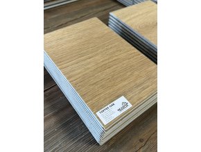 XXL CLICK vinylová SPC podlaha TITAN 8, dekor TOFFEE OAK