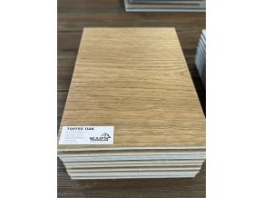 TOFFEE OAK - VZOREK Vinylové podlahy