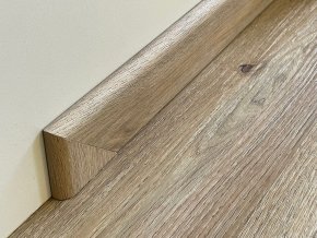 Soklová lišta DESERT OAK originál 2,4 m