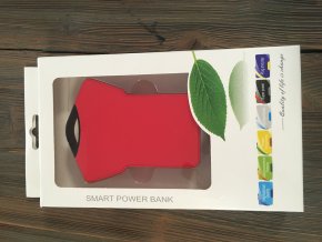 Powerbanka 3000 mAh dres