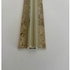 Přechodová lišta original Istrian marble - 30 mm / 2,4 m