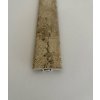 Přechodová lišta original Istrian marble - 30 mm / 2,4 m