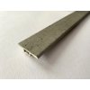 Přechodová lišta original Light Grey Cement - 30 mm / 2,5 m