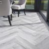 signature select parquet herringbone luxury vinyl flooring silver wood ssp 010 2