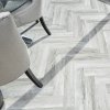 signature select parquet herringbone luxury vinyl flooring silver wood ssp 010