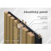wall concept akusticky panel dub rustic 2750x295x21 mm (6)