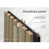 wall concept akusticky panel dub butterscotch 2750x295x21 mm (6)
