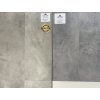 CORK Ultimate plovoucí vinylová zámková SPC podlaha SACASA, dekor LIGHT GREY CEMENT