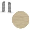ap28 koncovka l p k liste ngf56 pvc dub unikat 56 mm 1 par