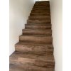 Vinylové schody, s nosem délka 200 cm