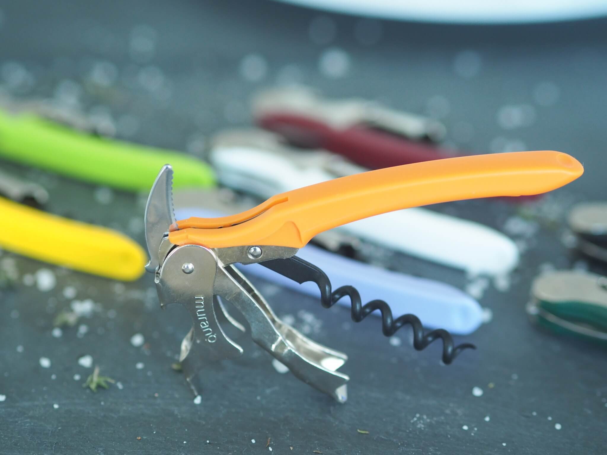 Potřebujete vývrtku?