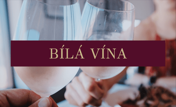 Bílé víno