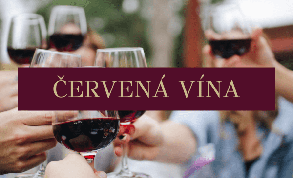 Červené víno