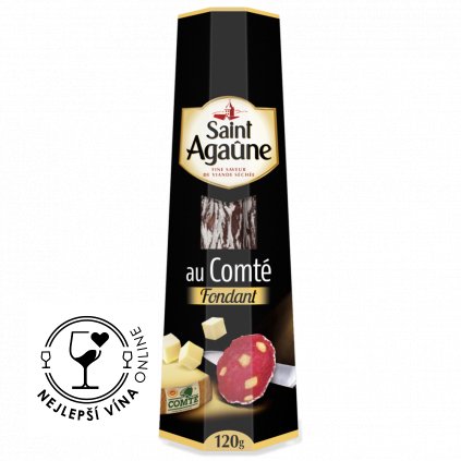 3450160007956 Saint Agaune Comte 120G