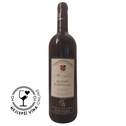 Modry Portugal