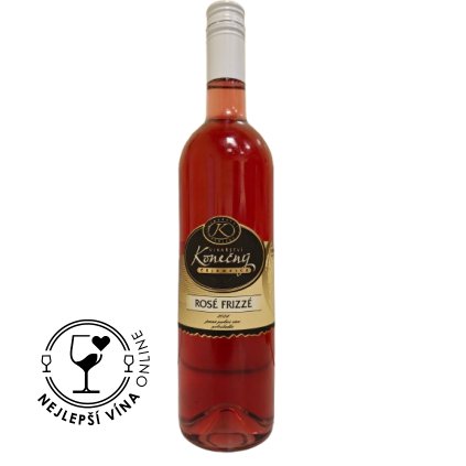 Frizzante rose polosladke