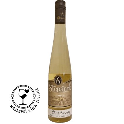 Chardonnay vyber z cibéb