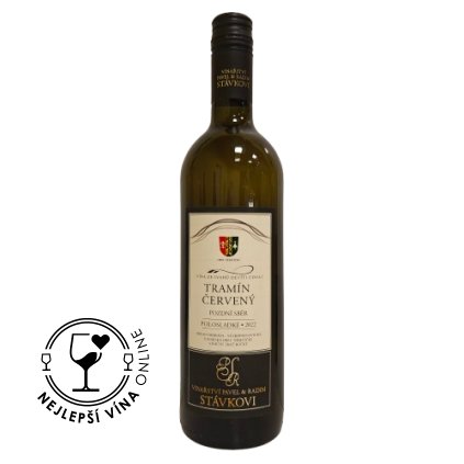 Tramín červený