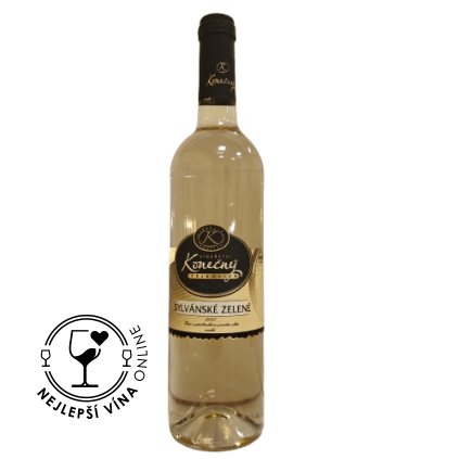 Sylvanske zelene pozdni sber suche