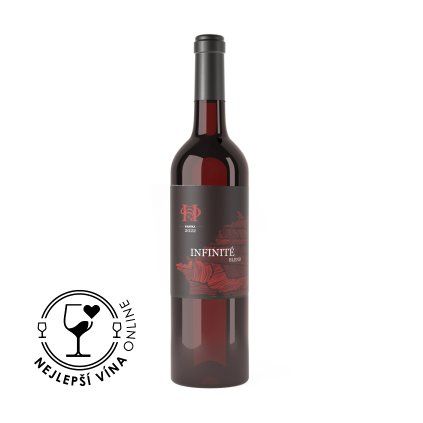 Infinité cuvée Merlot a Cabernet Sauvignon