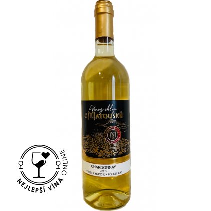 Chardonnay U Matoušků