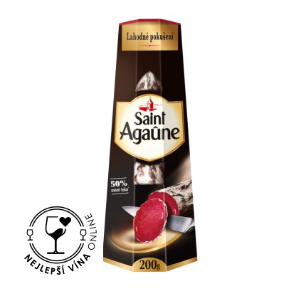 3450160006713 Saucisson 200g Export Short