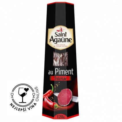 3450160007963 Saint Agaune Piment 120G