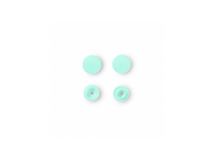 Prym Love Patentky Color snaps, mátová