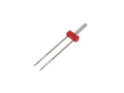 Schmetz Dvojjehla 80, 2mm