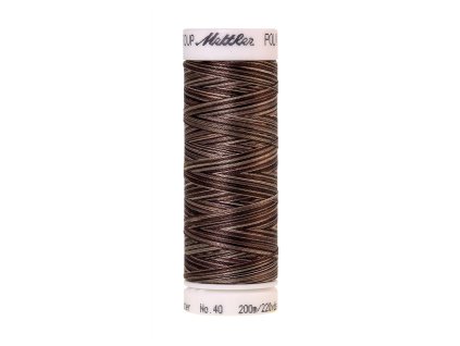 mettler Plysheen Multi duhová nit odstín 9927