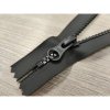 YKK VISLON® AquaGuard® nepromokavý zip, černá