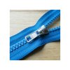 YKK Zip VISLON® vel. 5, kobaltová