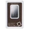 3237 3 1 oz platinum bar valcambi 2