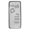 1633 2 1 kilo silver bar valcambi 1