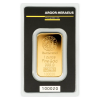 1807 1 oz gold bar argor heraeus 1