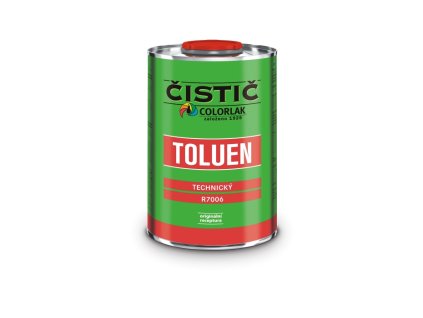 Colorlak-Toluenovy-Cistic