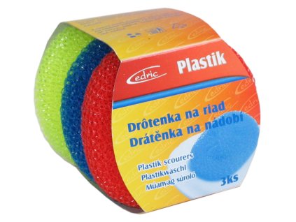 Dratenka-plastova