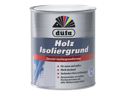 Dufa-Holz-Isoliergrund