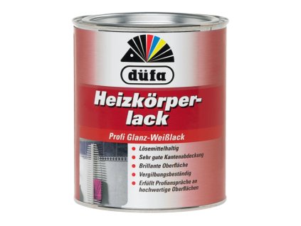 Dufa-Heizkorperlack
