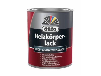 Düfa Heizkörperlack