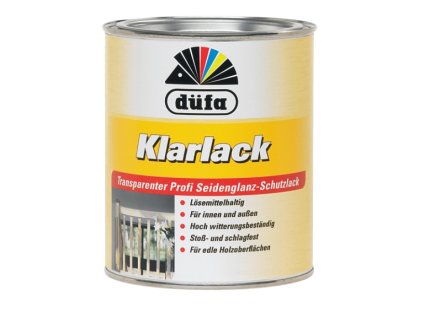 Dufa-Klarlack