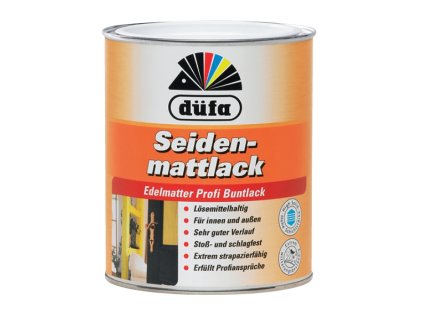 Dufa-Seiden-Mattlack