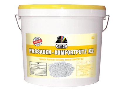 Dufa-Fassaden-Komfortputz-K2