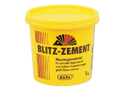 Dufa-Blitz-Zement