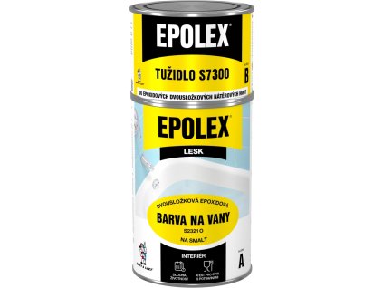 Epolex barva na vany